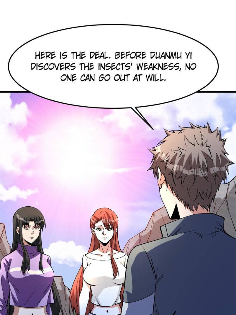 Read Endgame Restart ENGLISH Manga Online