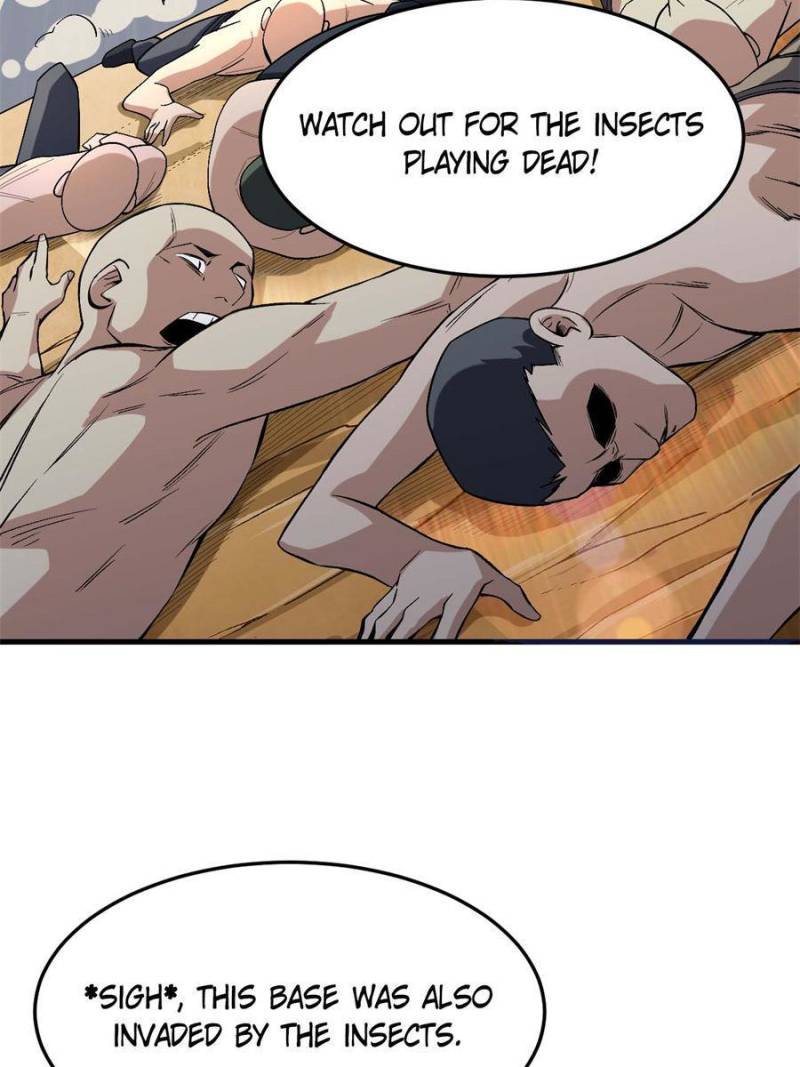 Read Endgame Restart ENGLISH Manga Online