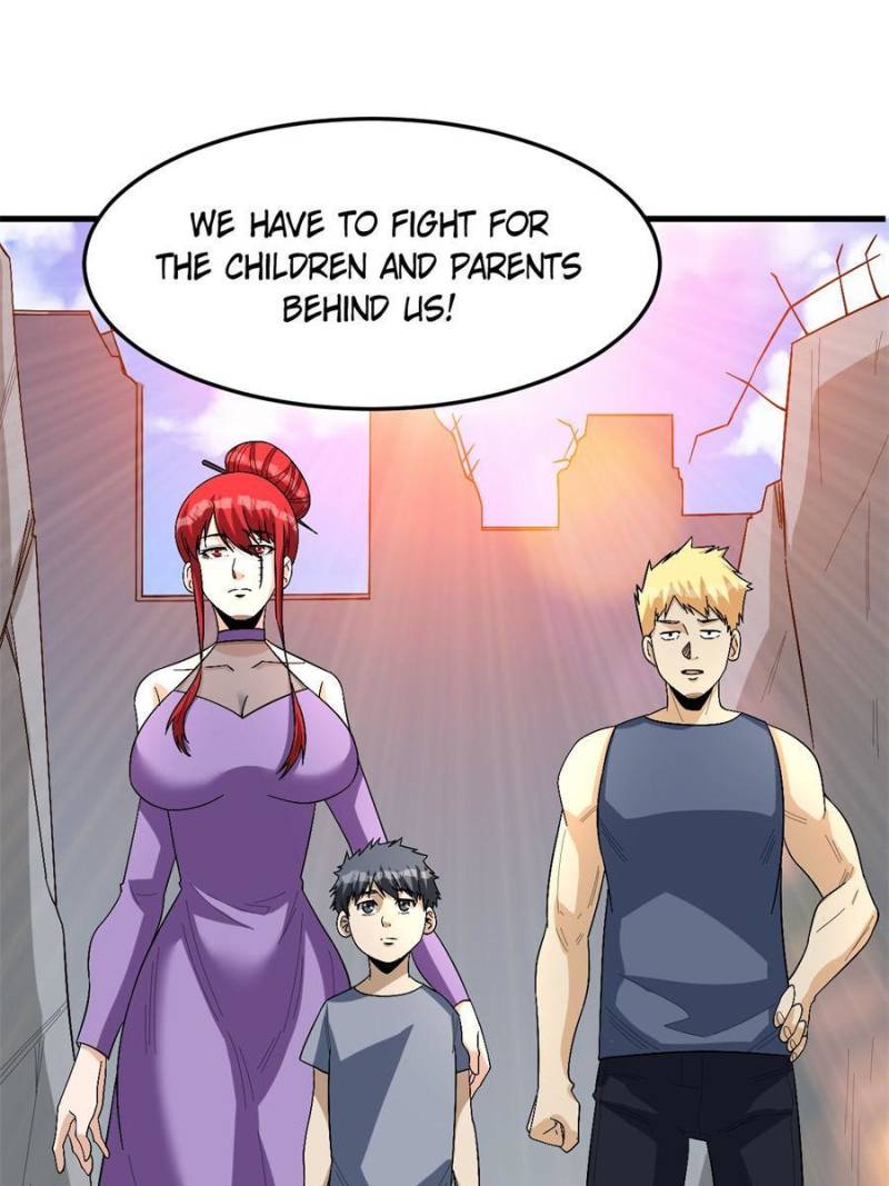 Read Endgame Restart ENGLISH Manga Online