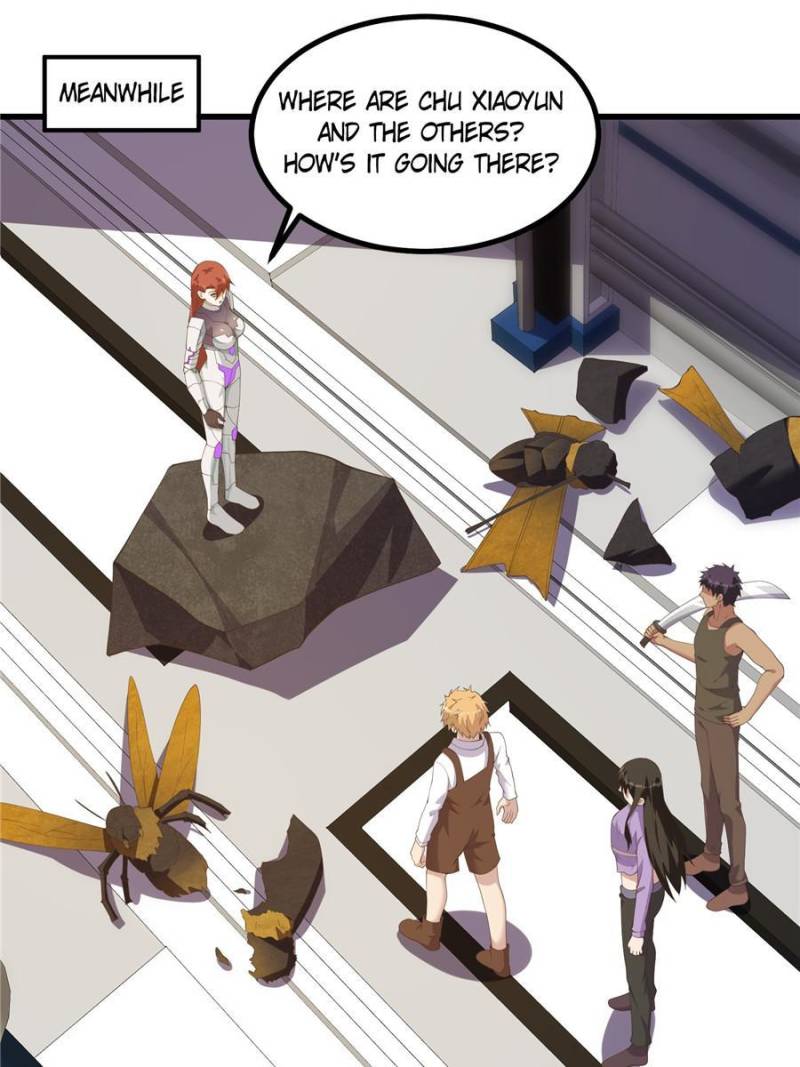 Read Endgame Restart ENGLISH Manga Online