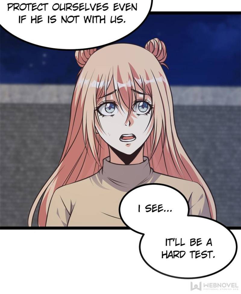 Read Endgame Restart ENGLISH Manga Online