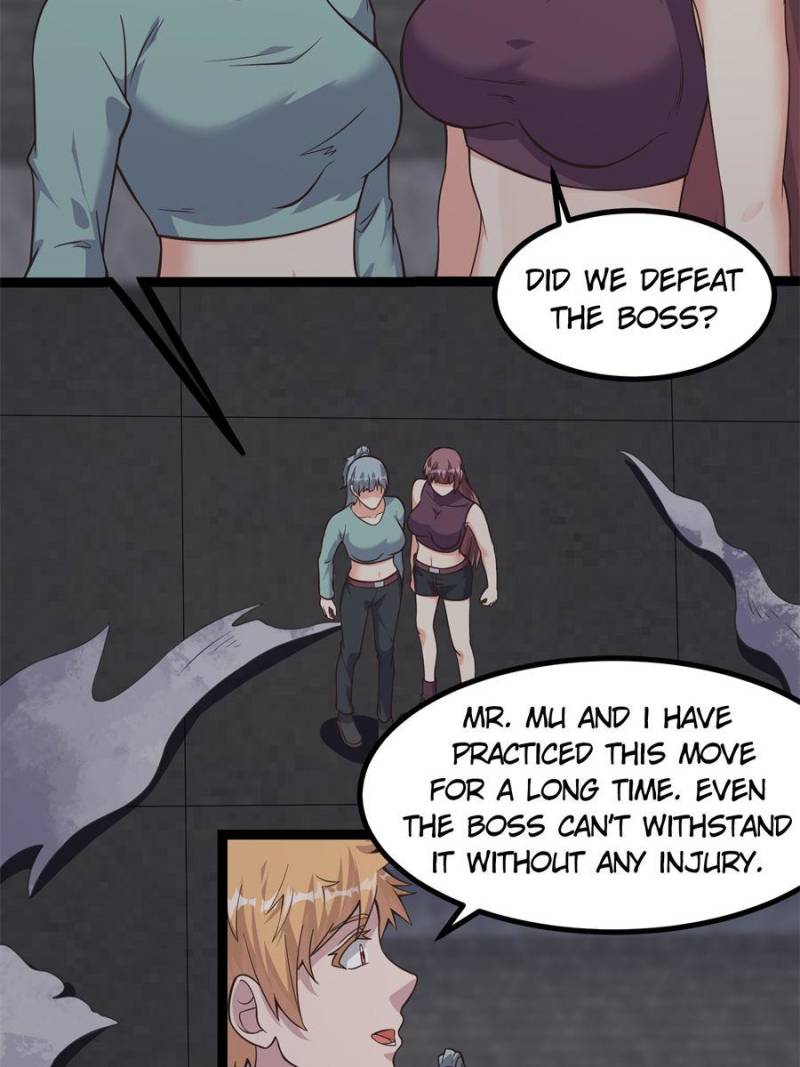 Read Endgame Restart ENGLISH Manga Online