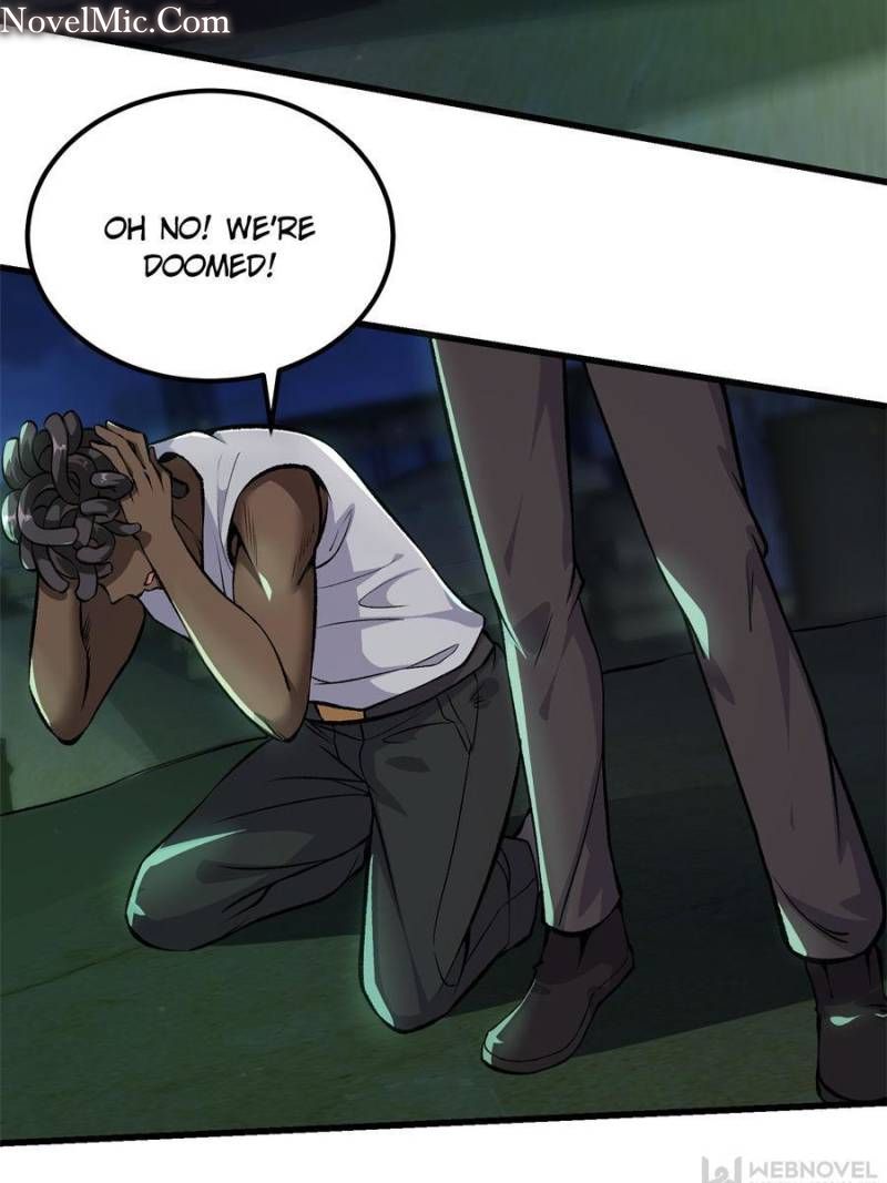 Read Endgame Restart ENGLISH Manga Online