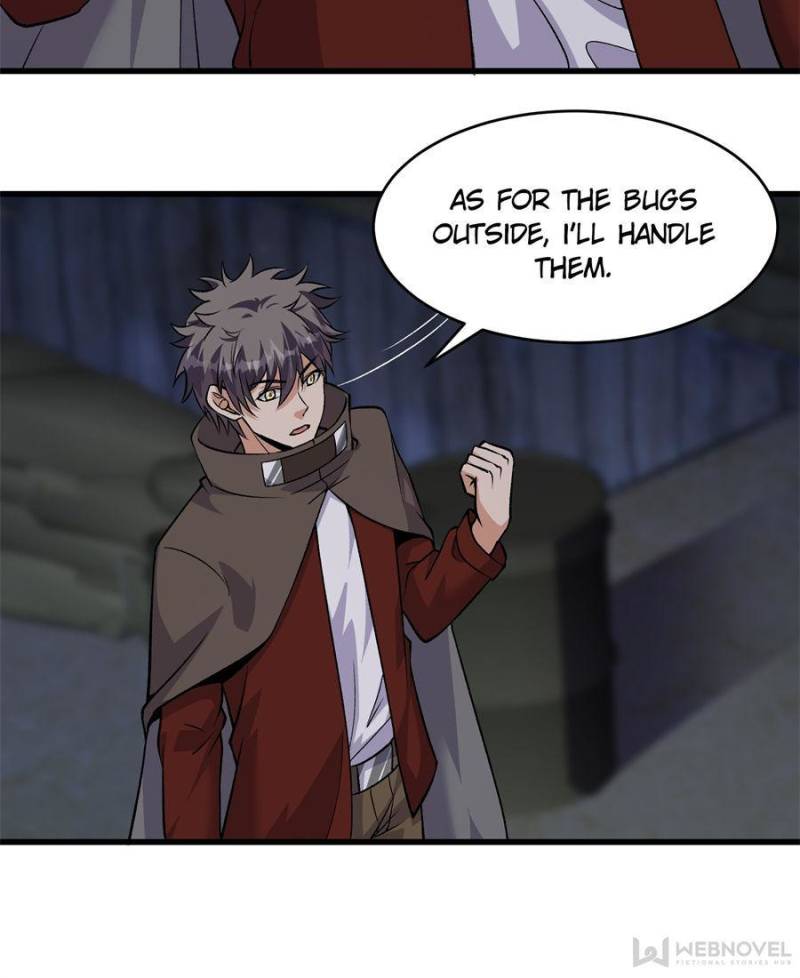 Read Endgame Restart ENGLISH Manga Online