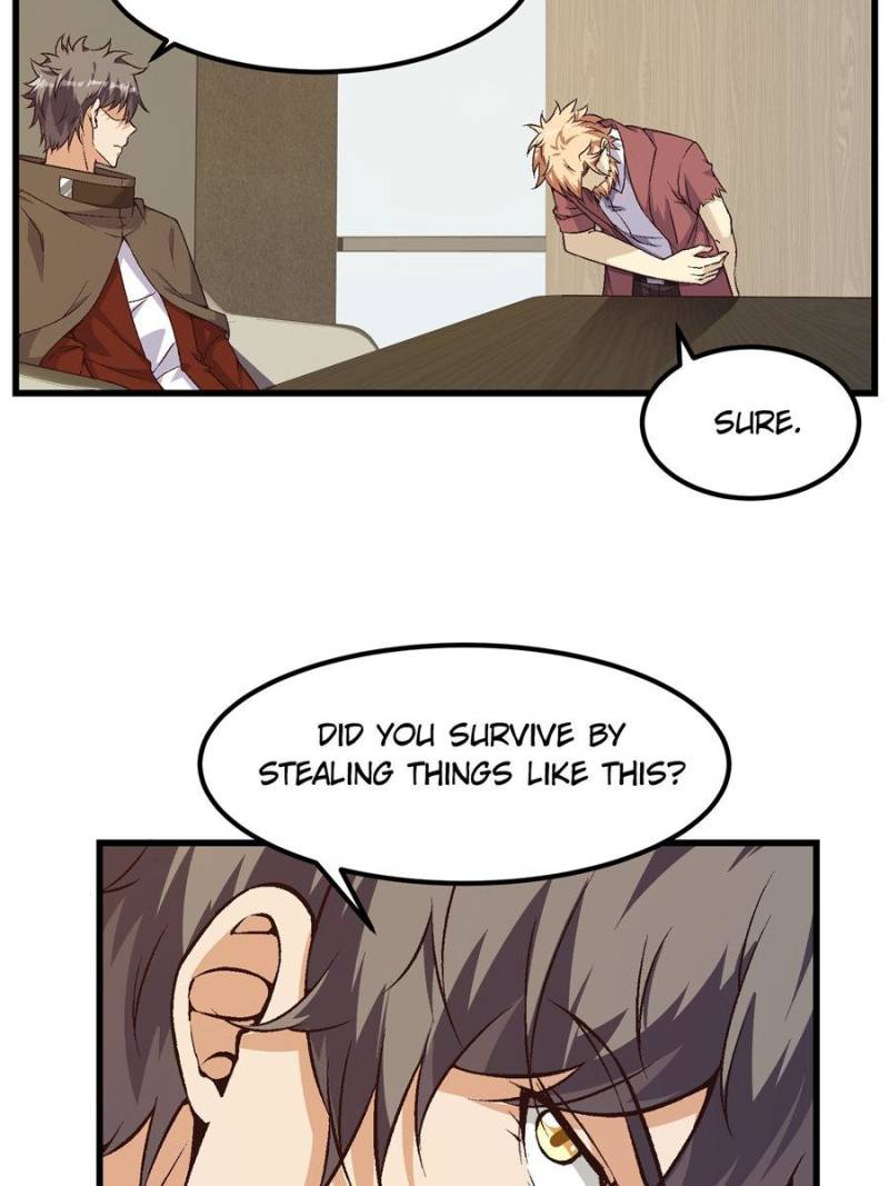 Read Endgame Restart ENGLISH Manga Online