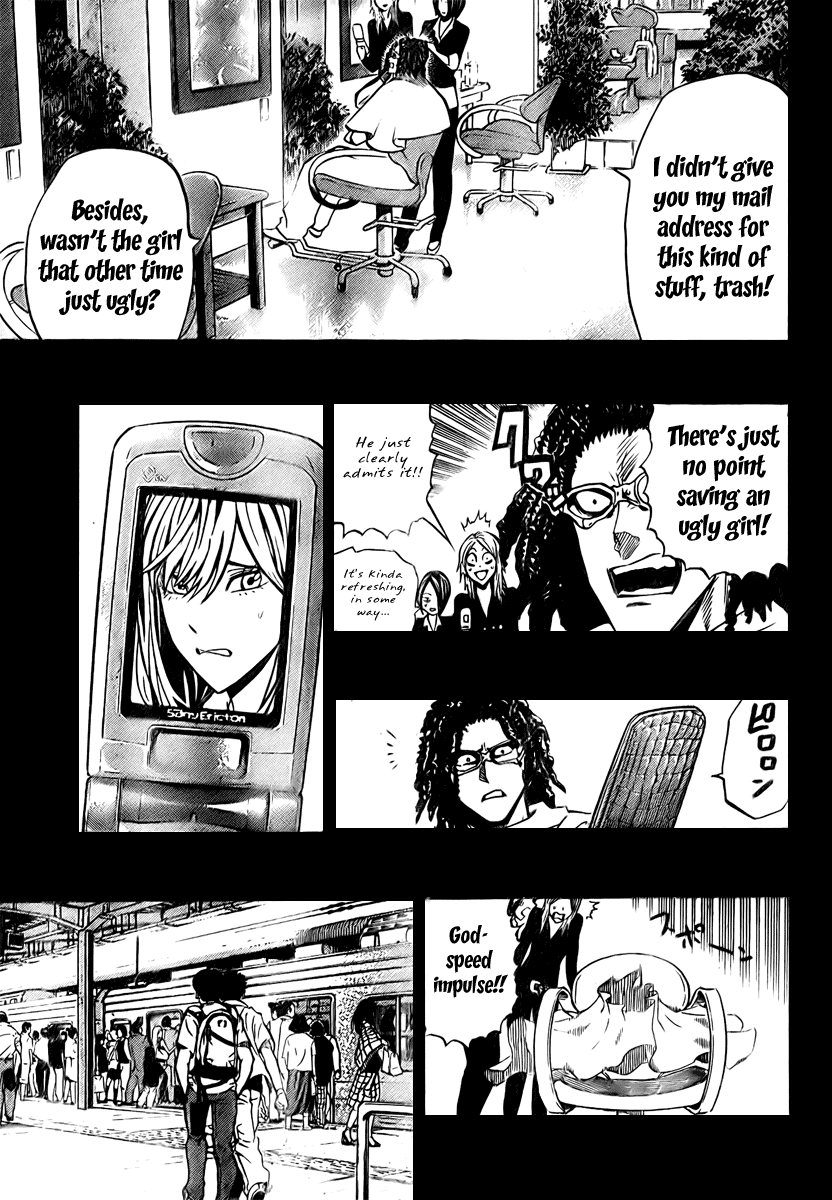 Read Eyeshield 21 ENGLISH Manga Online