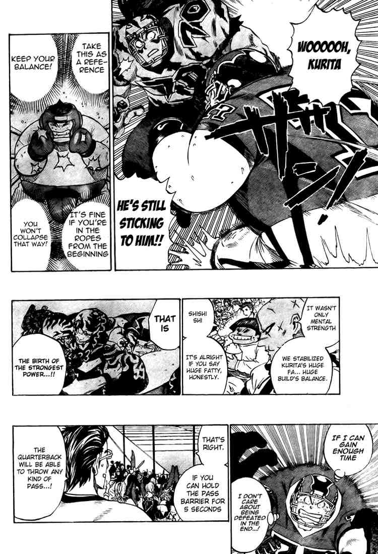 Read Eyeshield 21 ENGLISH Manga Online