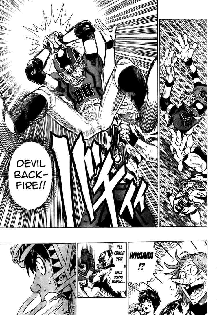 Read Eyeshield 21 ENGLISH Manga Online