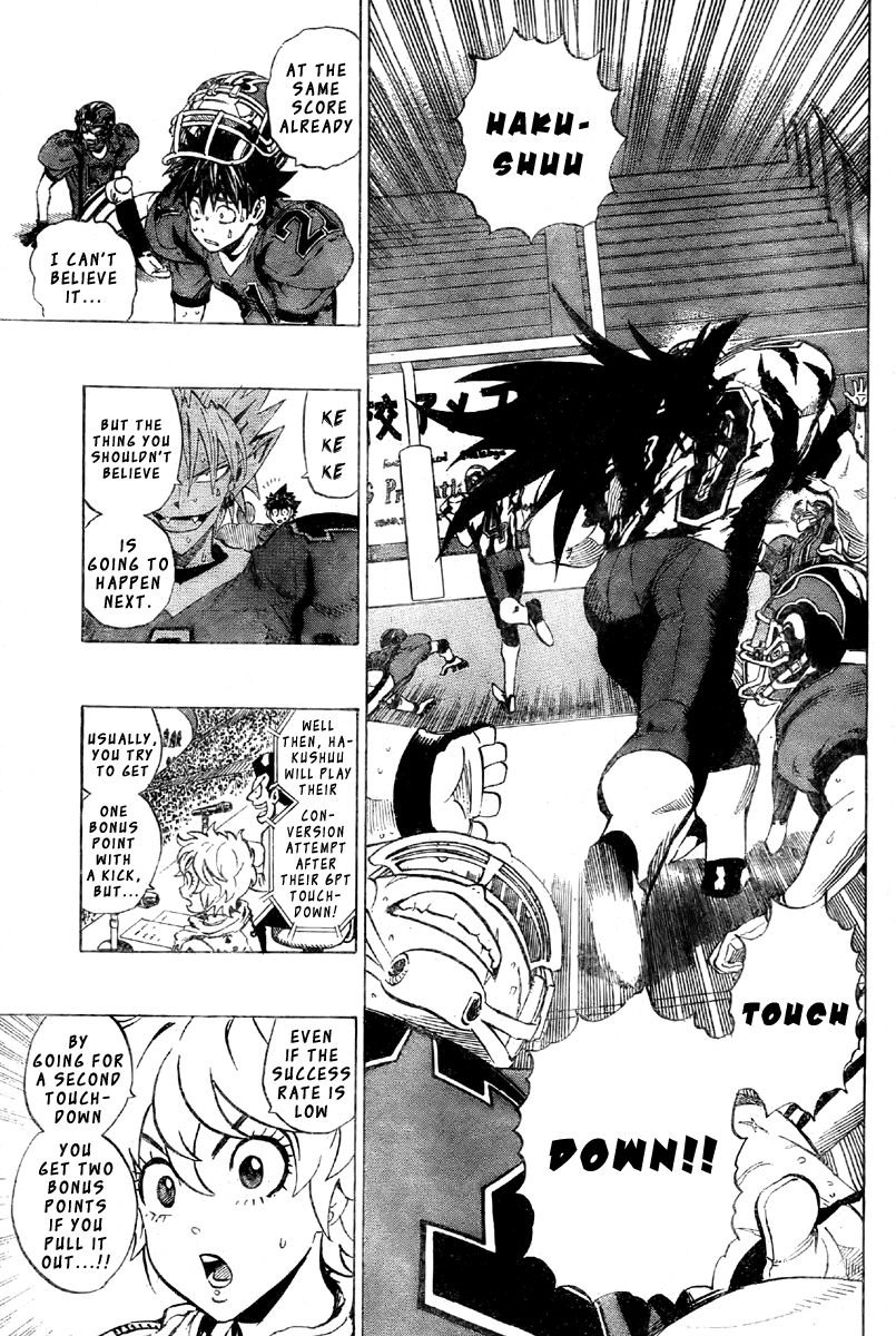 Read Eyeshield 21 ENGLISH Manga Online