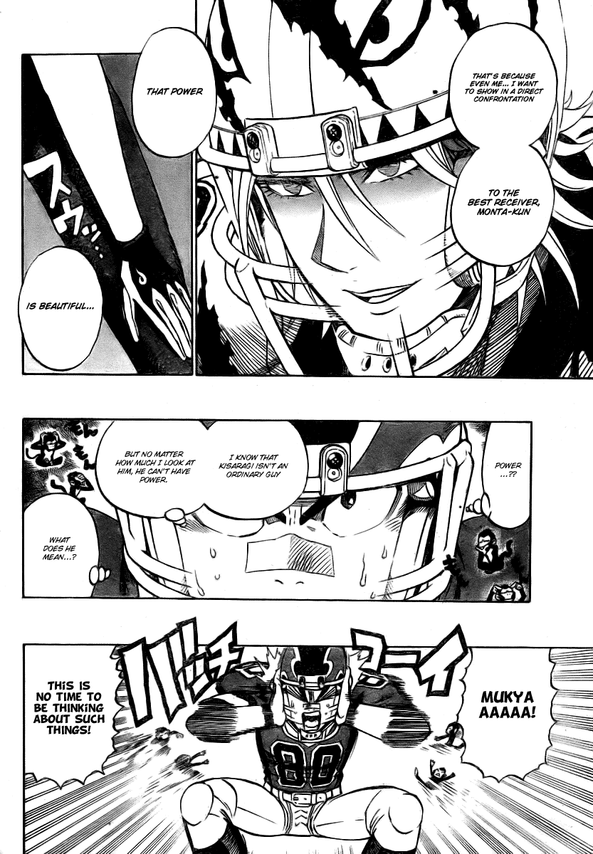 Read Eyeshield 21 ENGLISH Manga Online