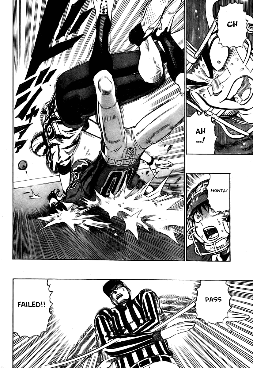 Read Eyeshield 21 ENGLISH Manga Online