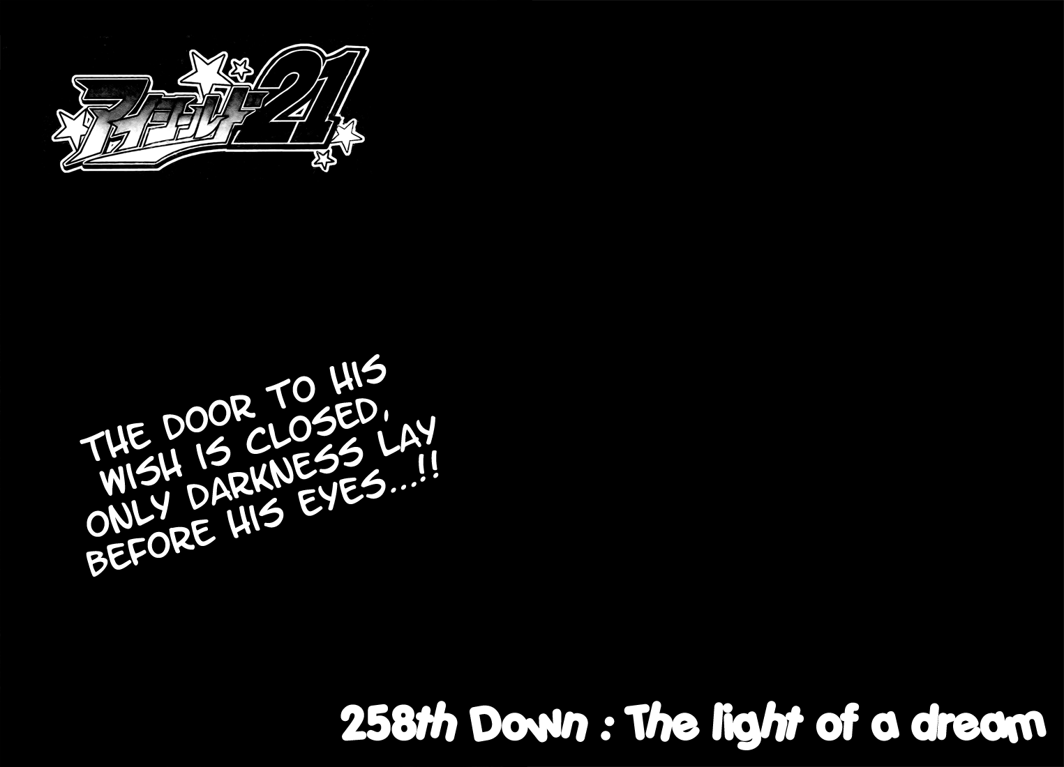 Read Eyeshield 21 ENGLISH Manga Online