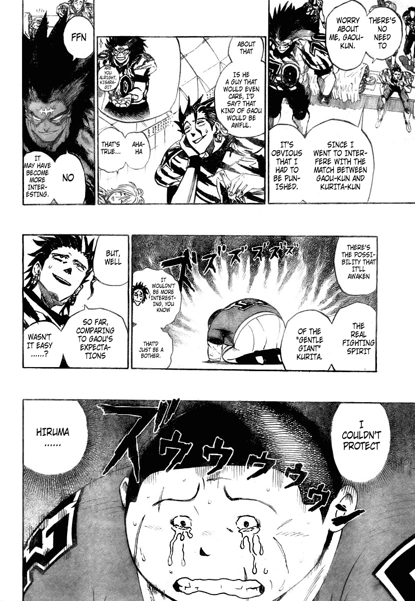 Read Eyeshield 21 ENGLISH Manga Online