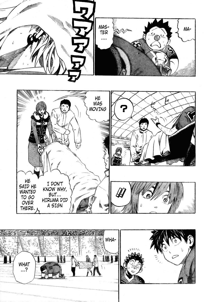 Read Eyeshield 21 ENGLISH Manga Online