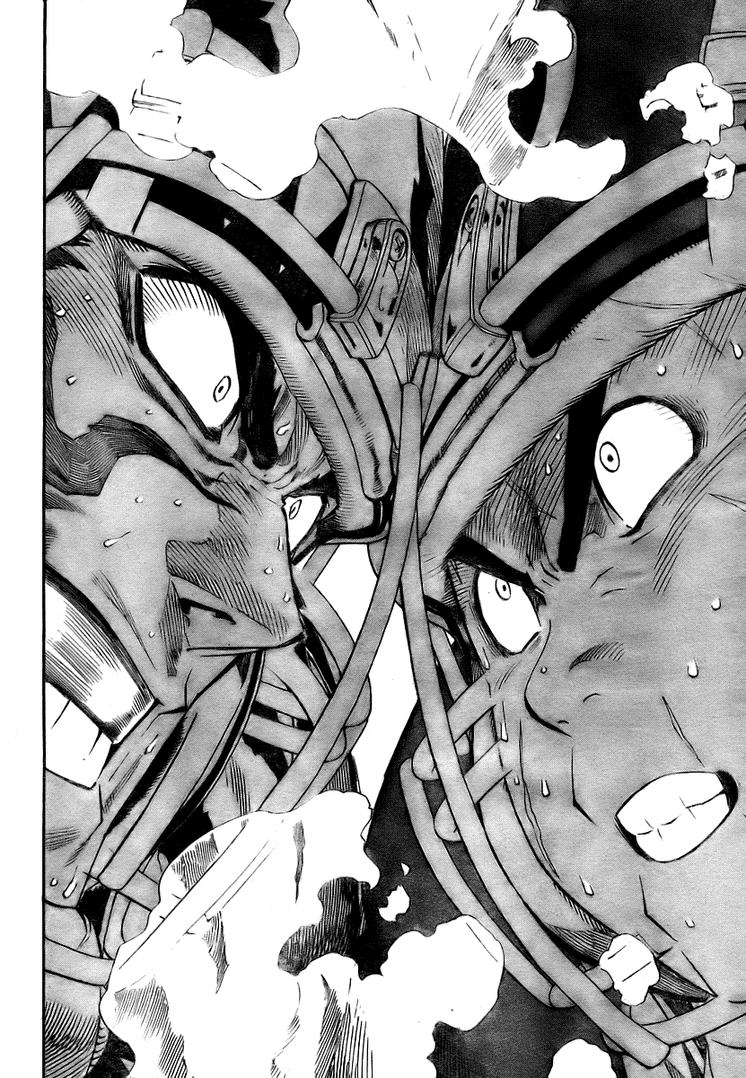 Read Eyeshield 21 ENGLISH Manga Online