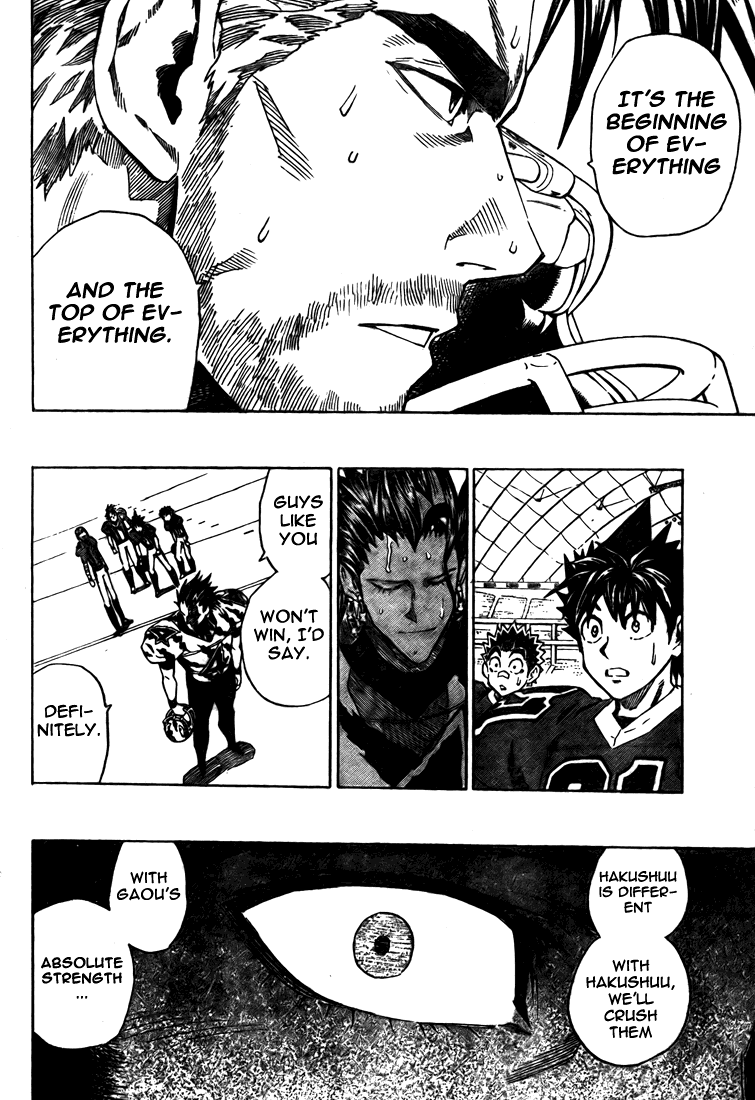 Read Eyeshield 21 ENGLISH Manga Online