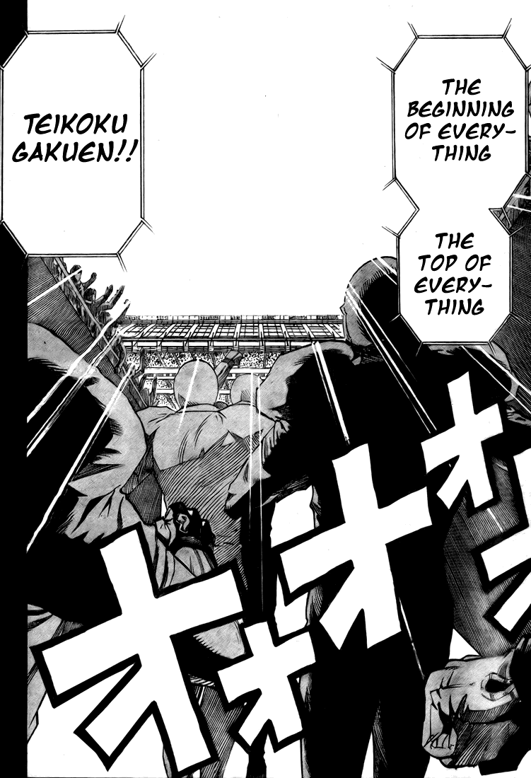 Read Eyeshield 21 ENGLISH Manga Online