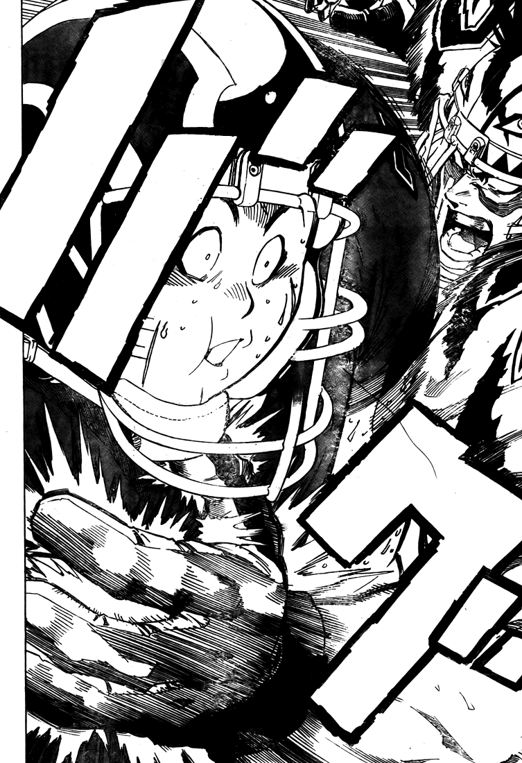 Read Eyeshield 21 ENGLISH Manga Online