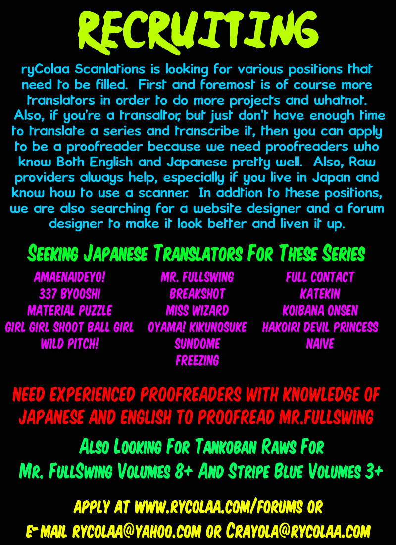 Read Eyeshield 21 ENGLISH Manga Online