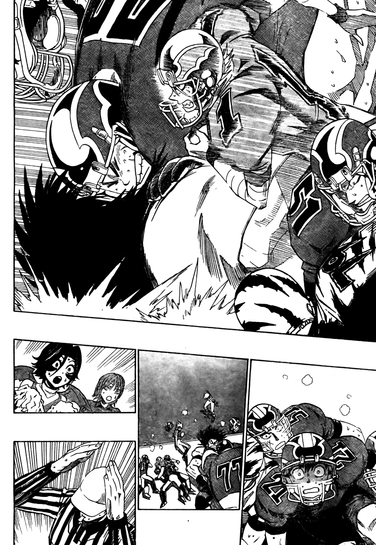 Read Eyeshield 21 ENGLISH Manga Online