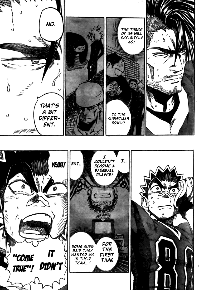 Read Eyeshield 21 ENGLISH Manga Online