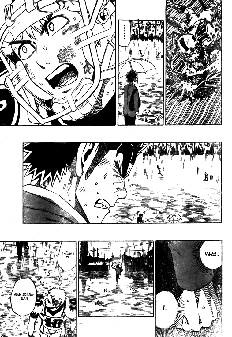 Read Eyeshield 21 ENGLISH Manga Online