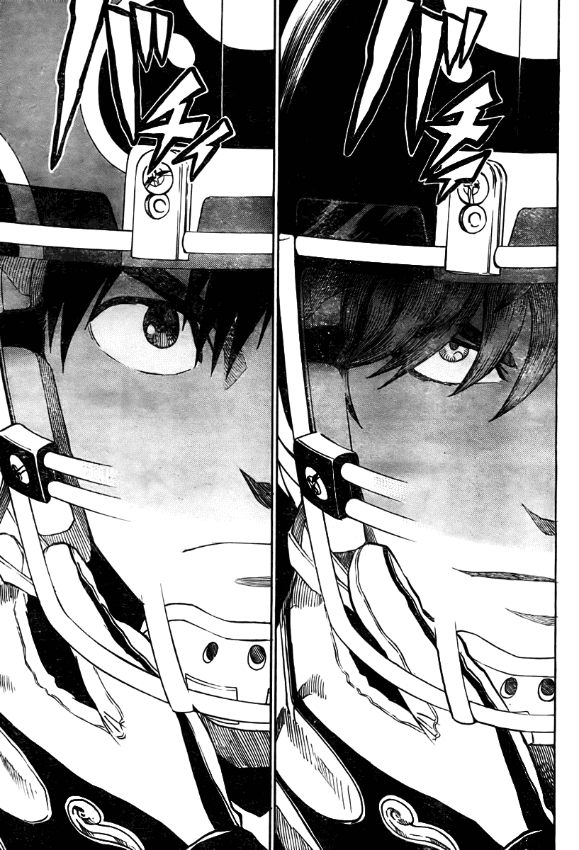 Read Eyeshield 21 ENGLISH Manga Online
