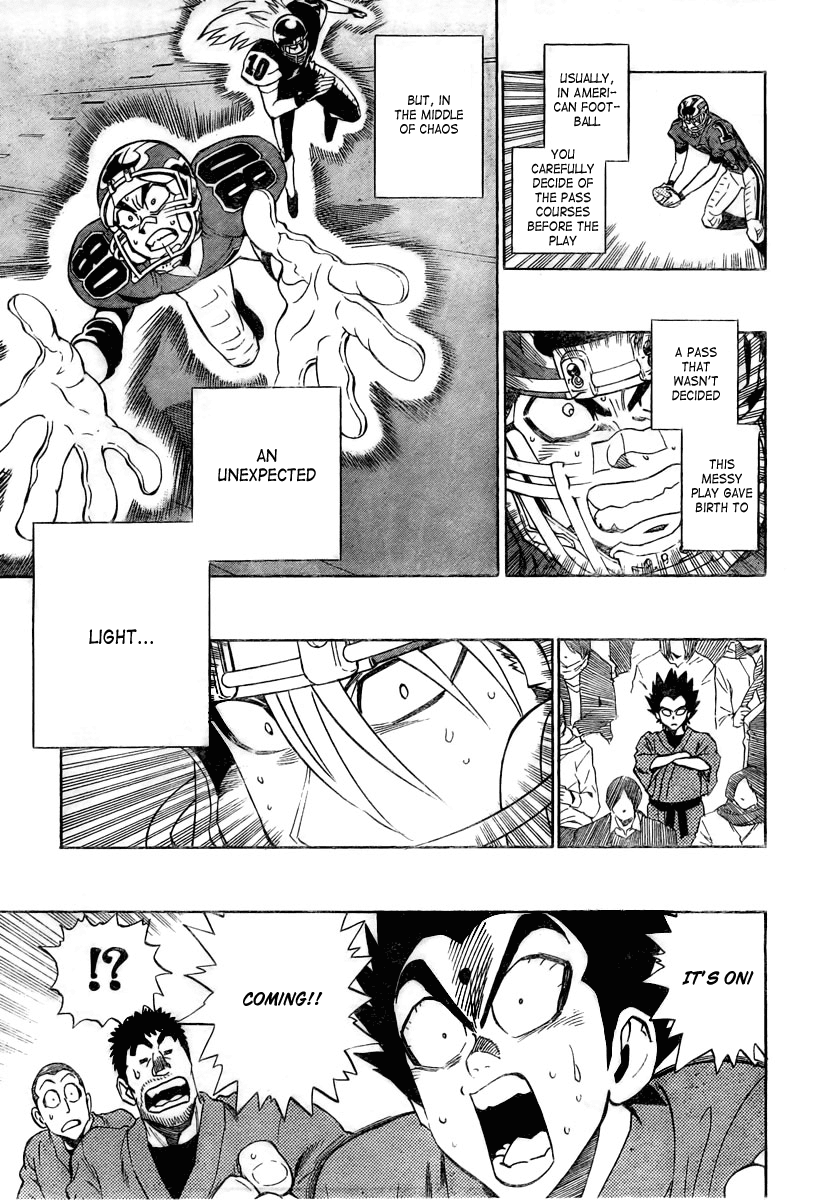 Read Eyeshield 21 ENGLISH Manga Online