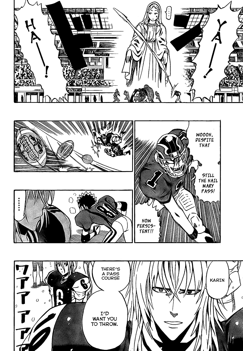 Read Eyeshield 21 ENGLISH Manga Online
