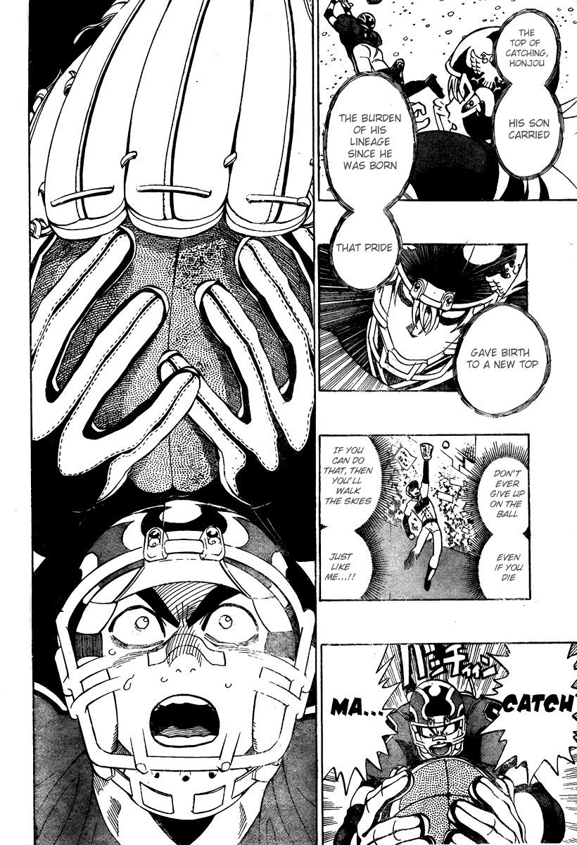 Read Eyeshield 21 ENGLISH Manga Online