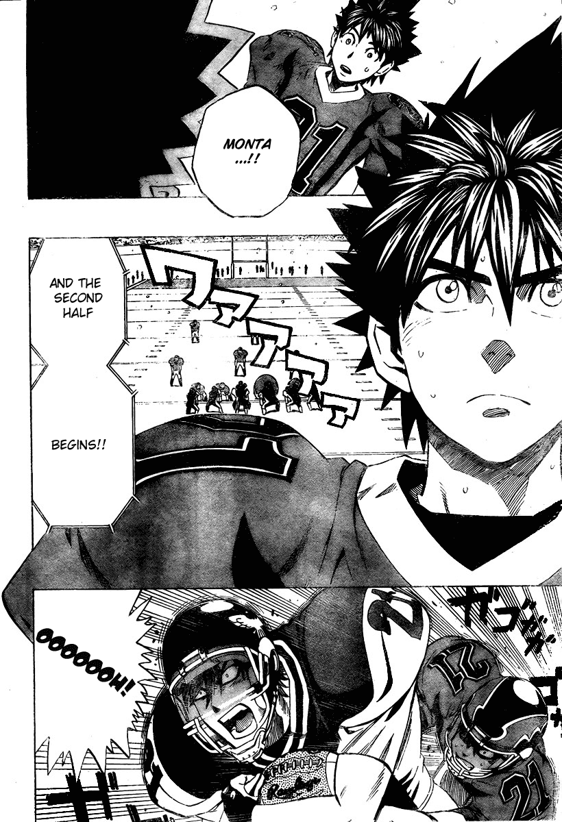 Read Eyeshield 21 ENGLISH Manga Online