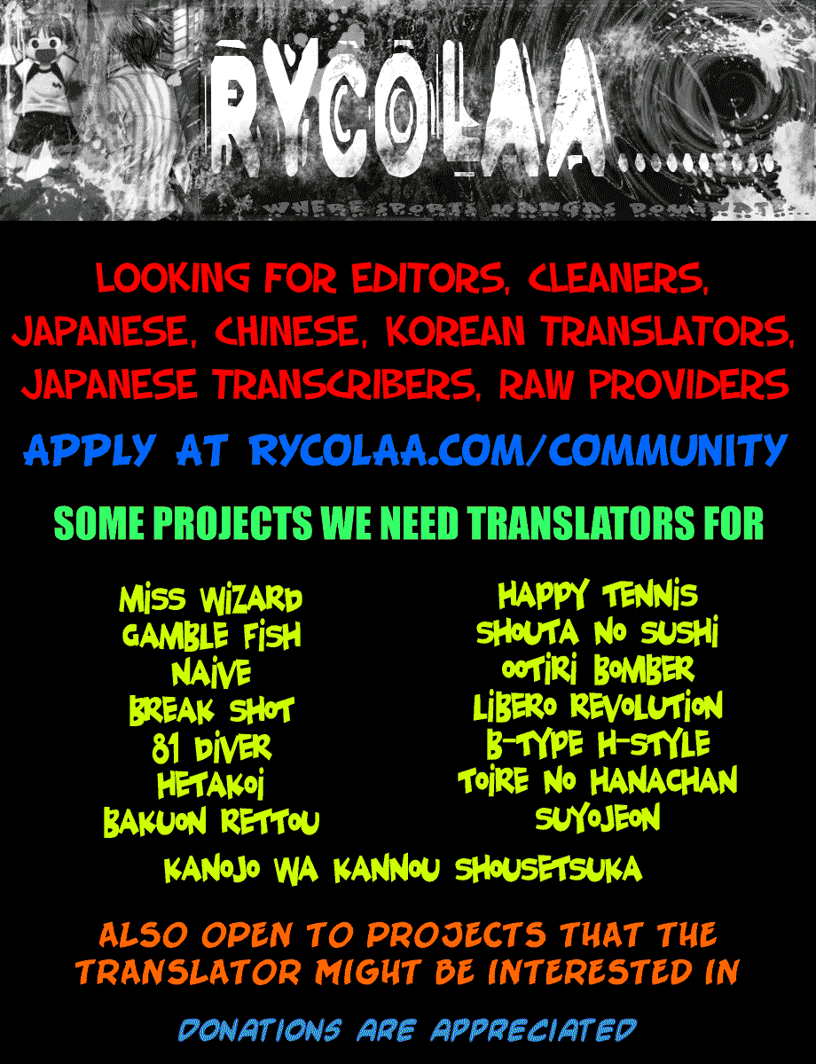 Read Eyeshield 21 ENGLISH Manga Online