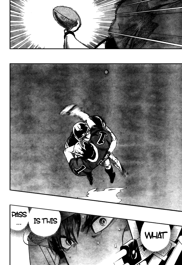 Read Eyeshield 21 ENGLISH Manga Online