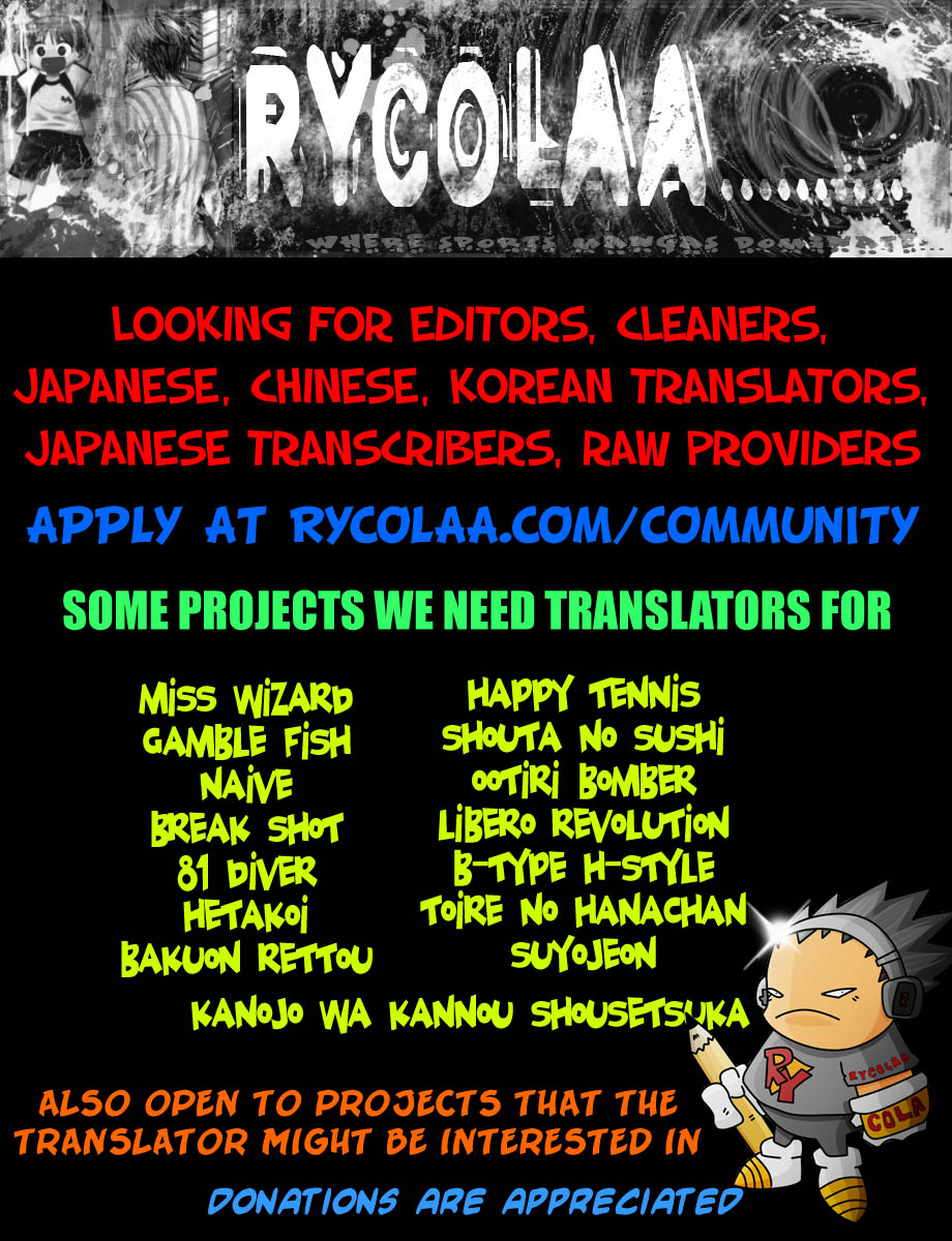 Read Eyeshield 21 ENGLISH Manga Online