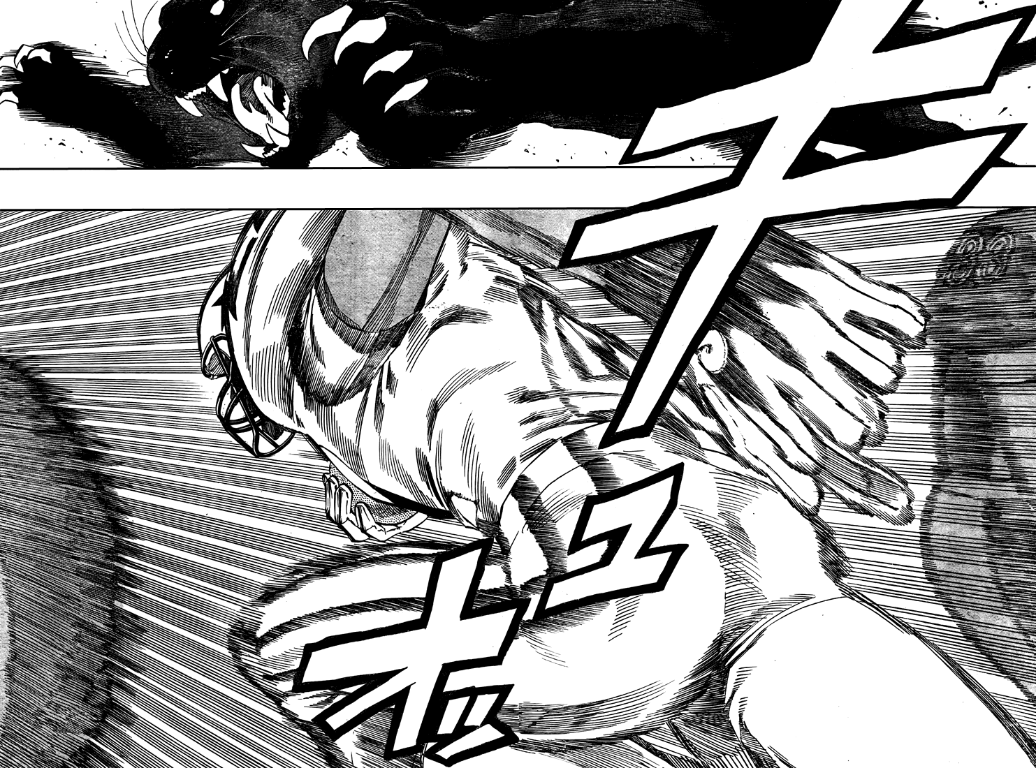 Read Eyeshield 21 ENGLISH Manga Online