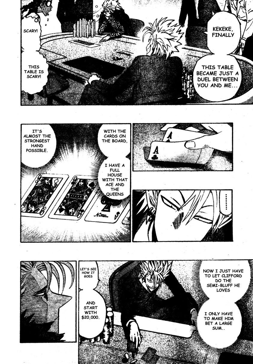 Read Eyeshield 21 ENGLISH Manga Online