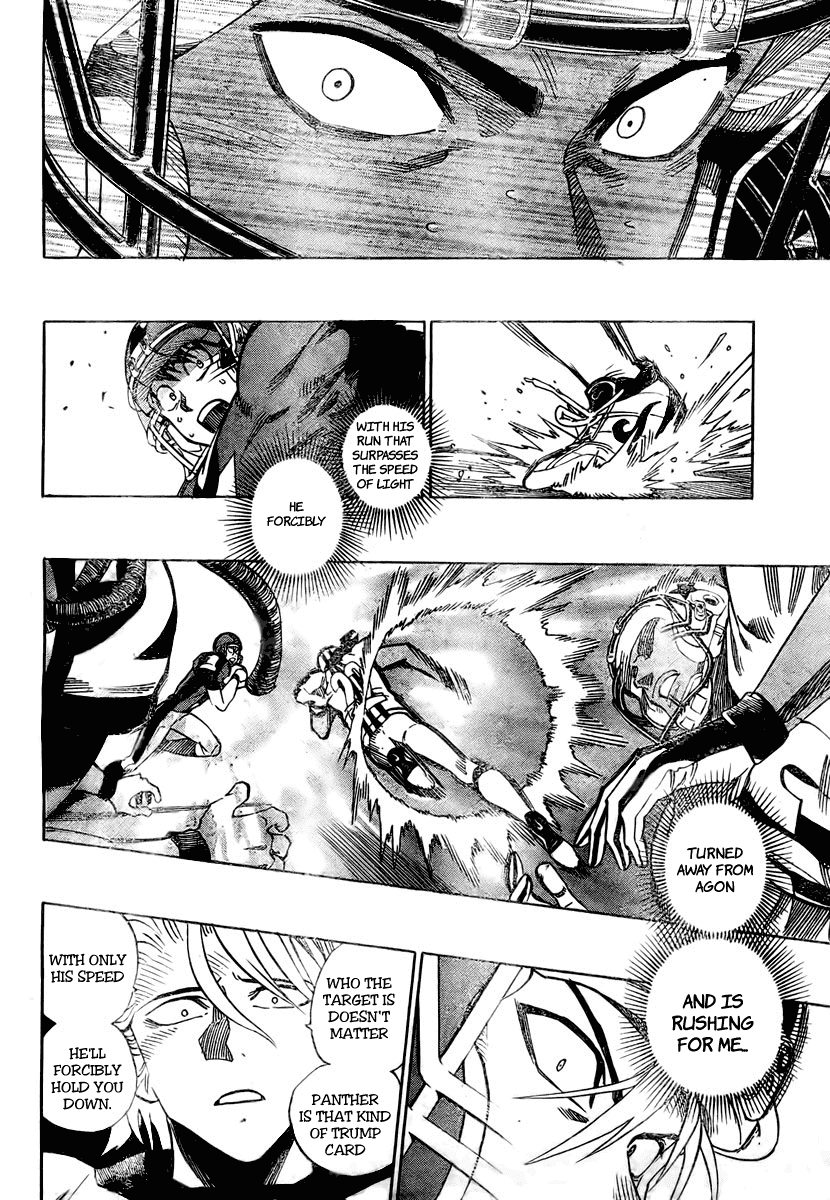 Read Eyeshield 21 ENGLISH Manga Online
