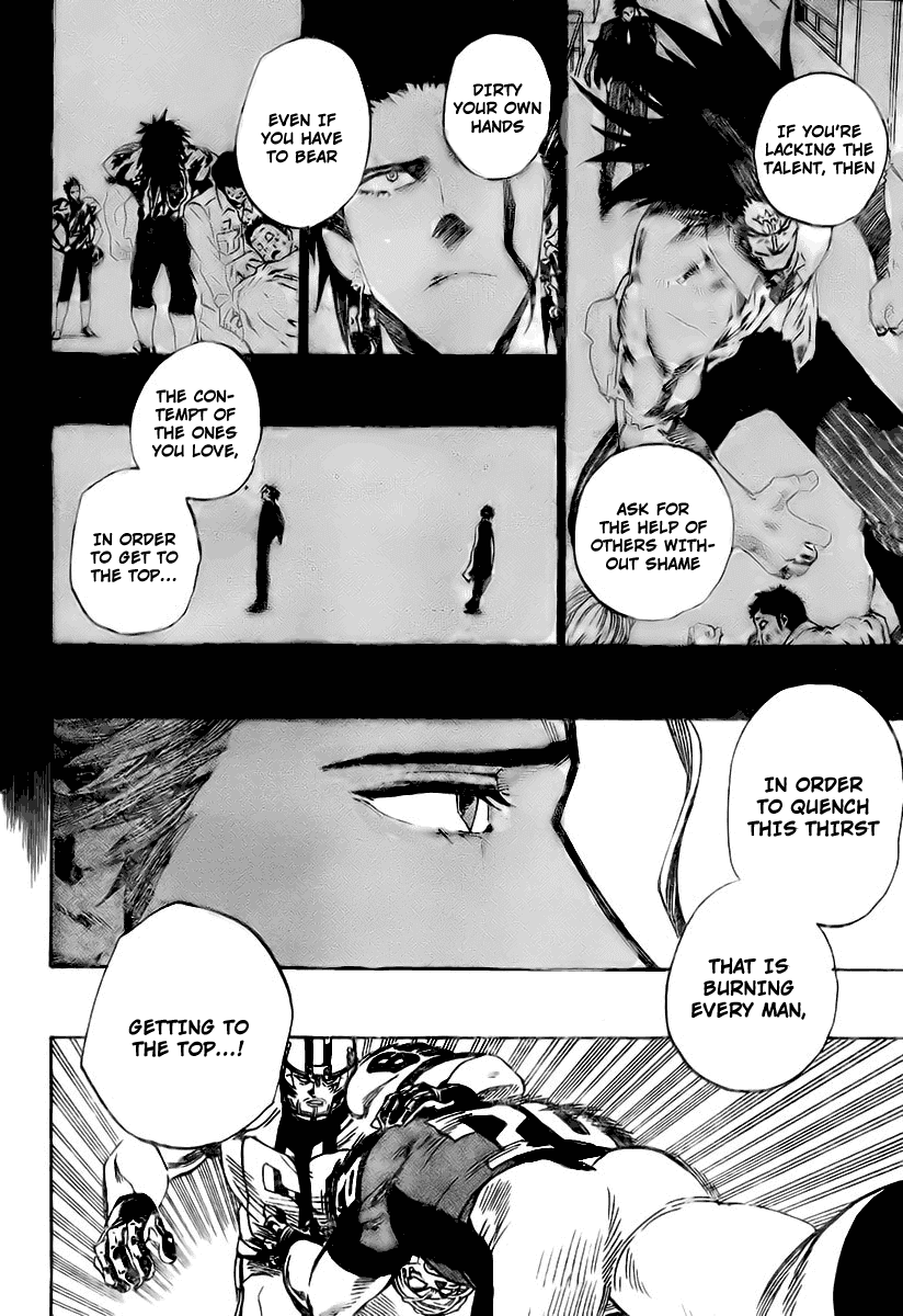 Read Eyeshield 21 ENGLISH Manga Online