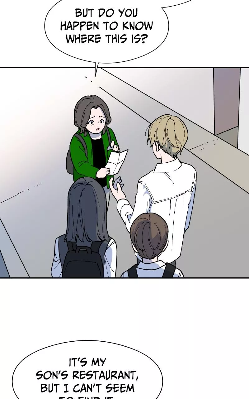 Read False Paradise ENGLISH Manga Online