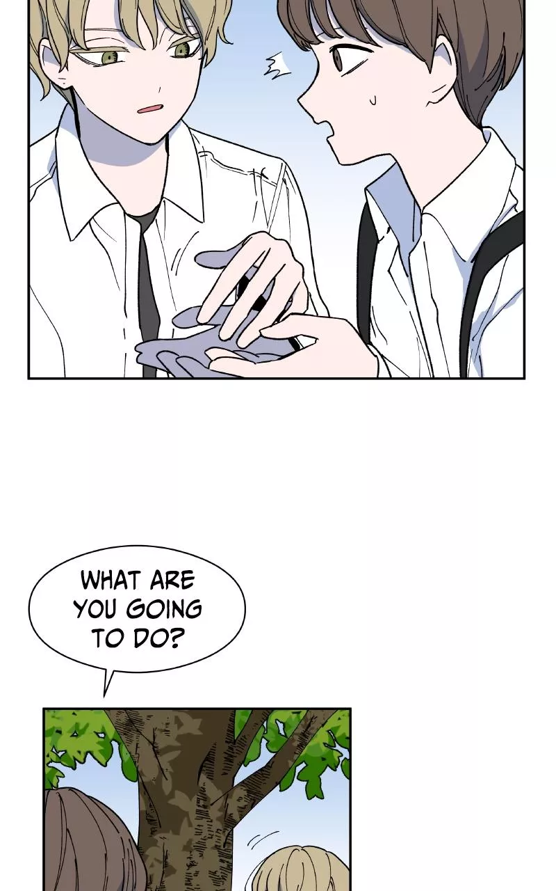 Read False Paradise ENGLISH Manga Online