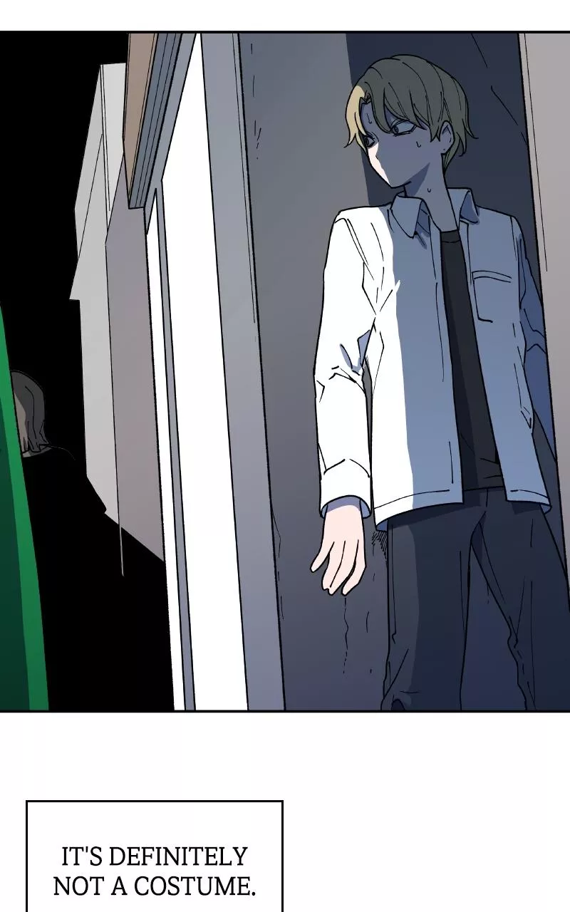 Read False Paradise ENGLISH Manga Online