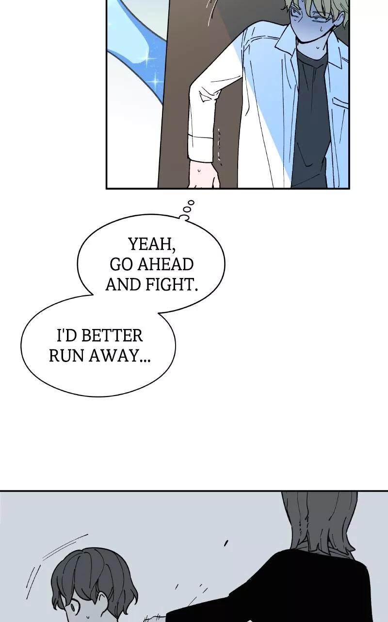 Read False Paradise ENGLISH Manga Online