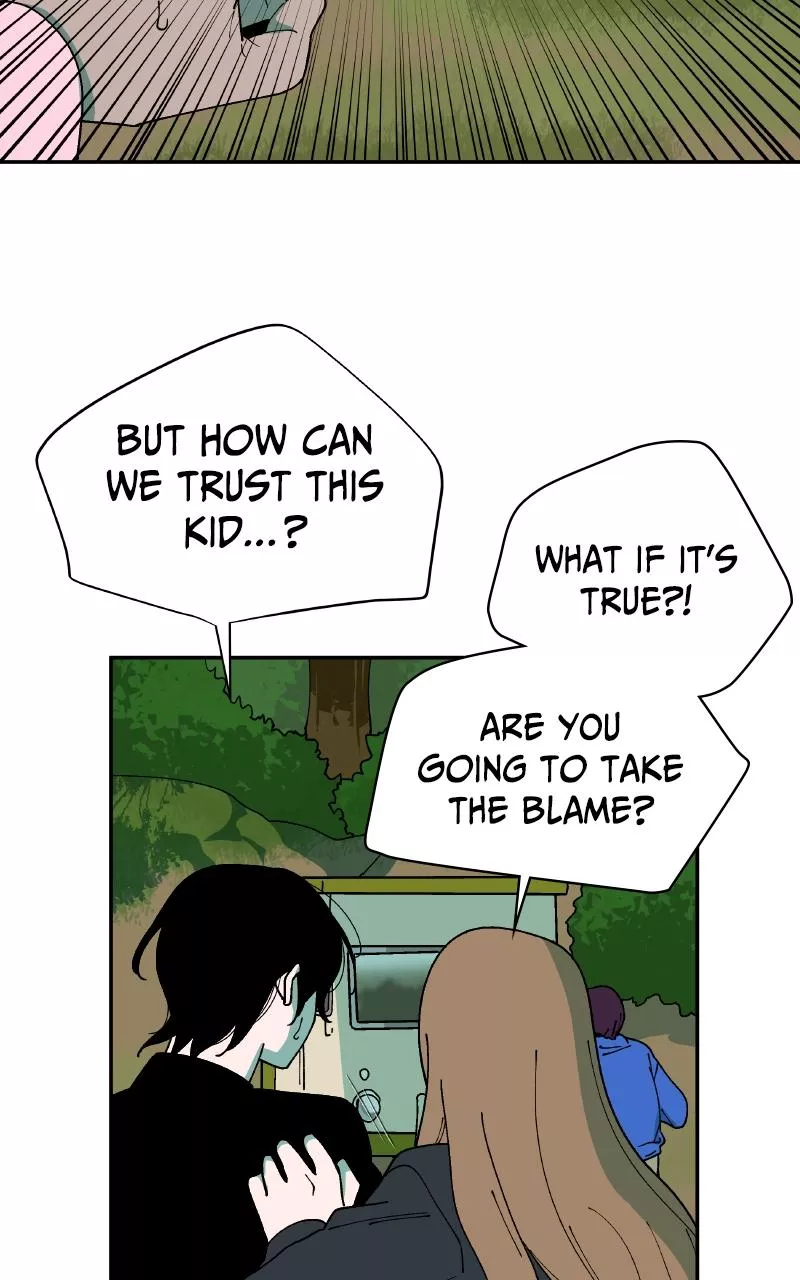 Read False Paradise ENGLISH Manga Online