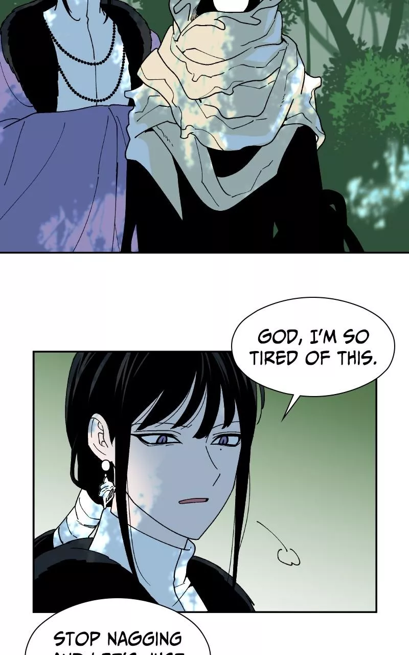 Read False Paradise ENGLISH Manga Online