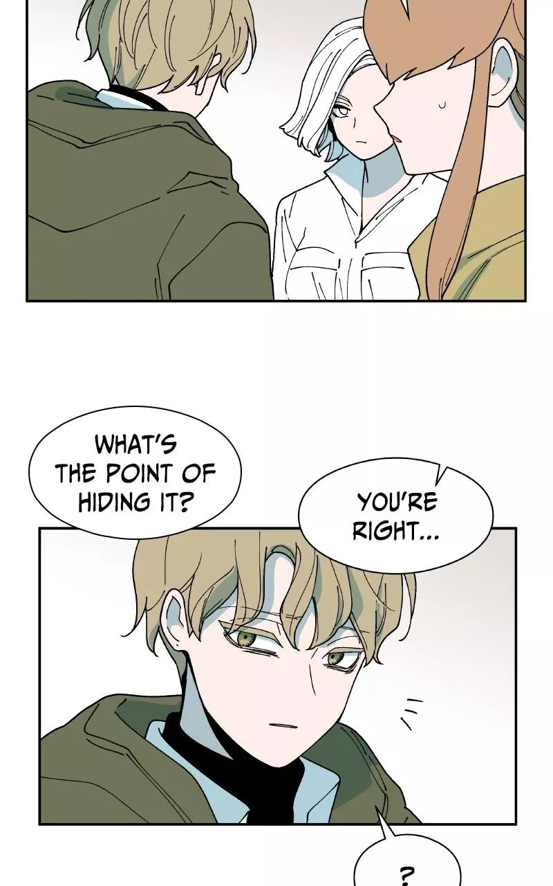 Read False Paradise ENGLISH Manga Online