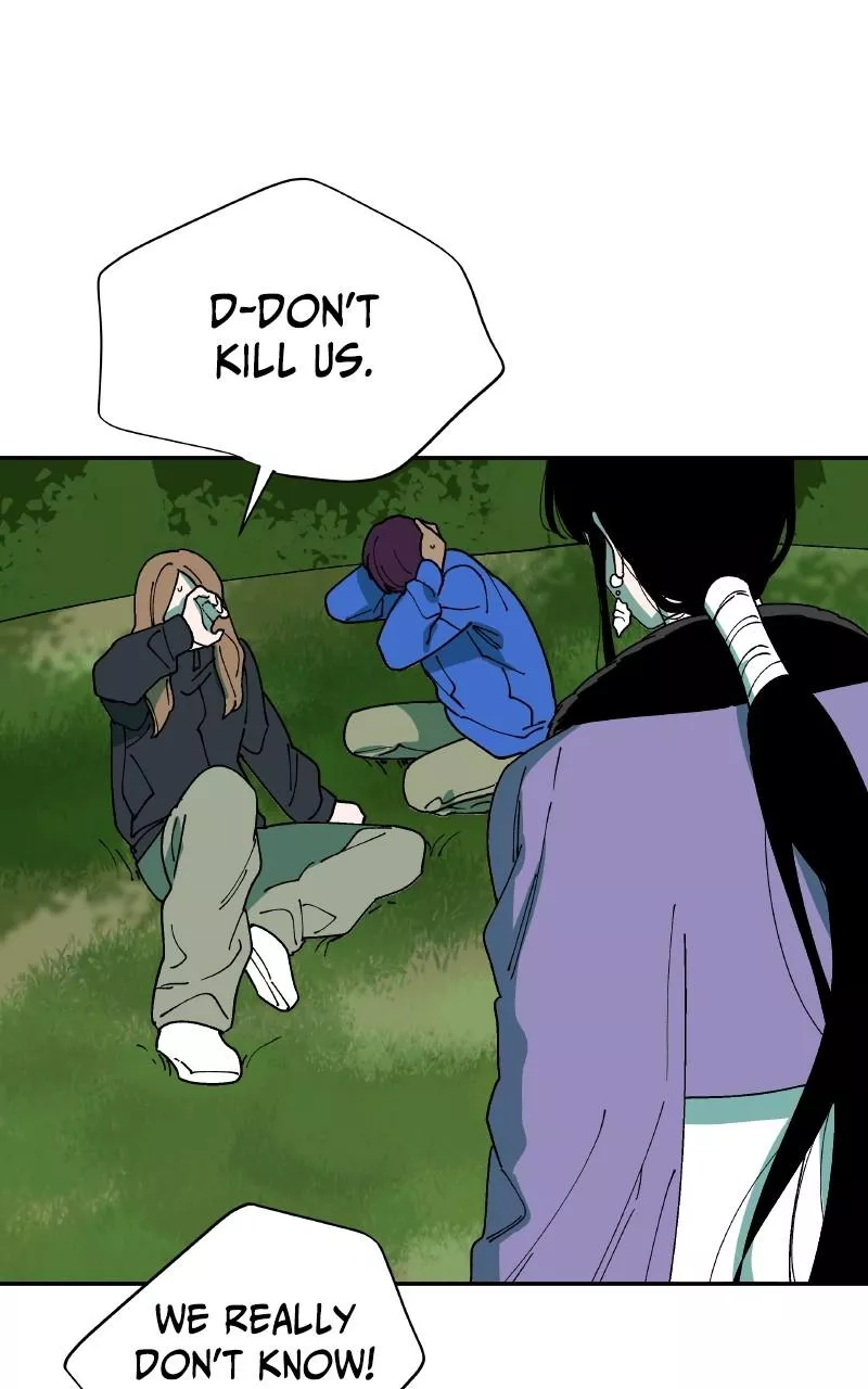 Read False Paradise ENGLISH Manga Online