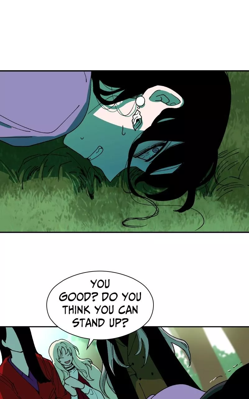 Read False Paradise ENGLISH Manga Online