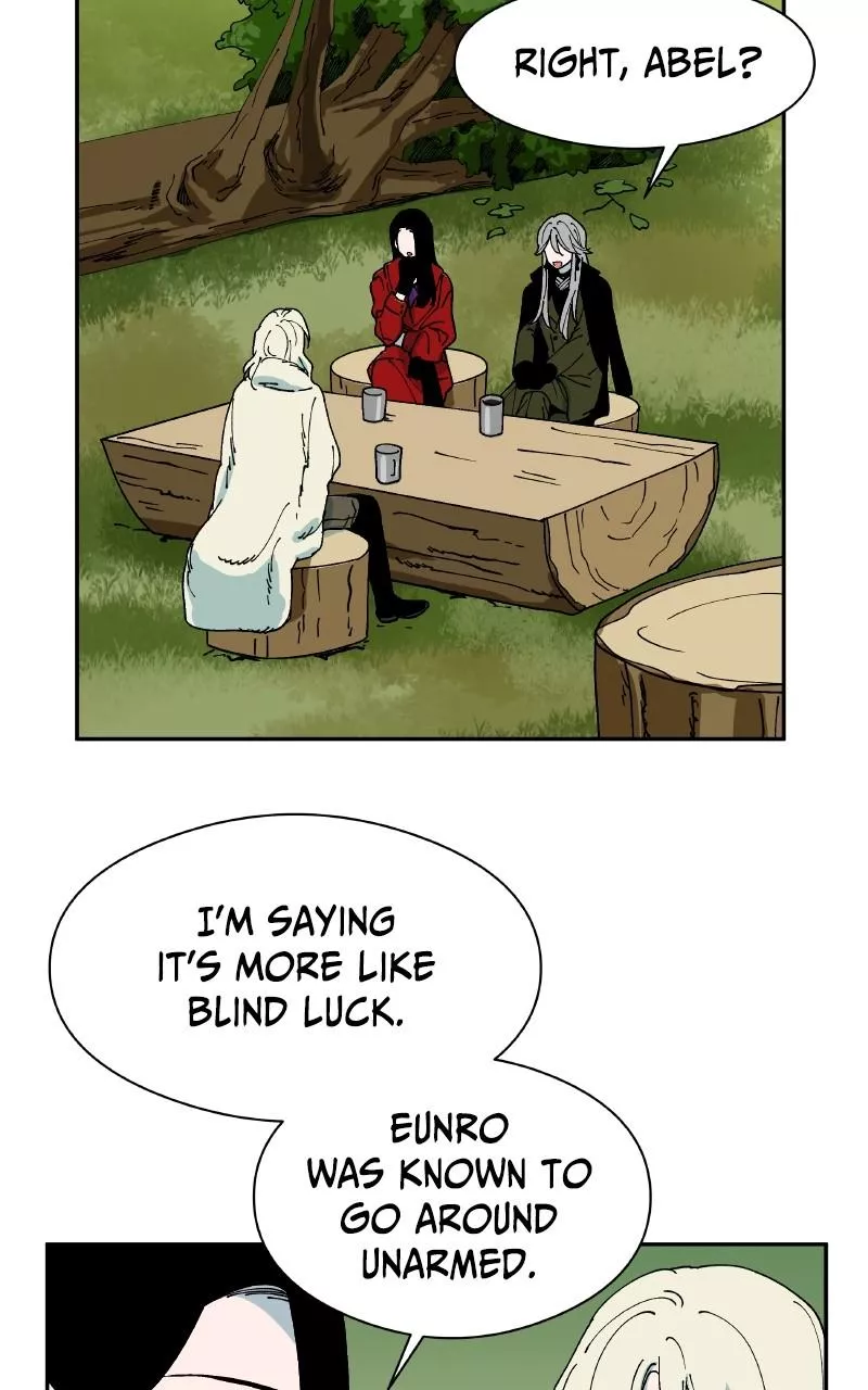 Read False Paradise ENGLISH Manga Online