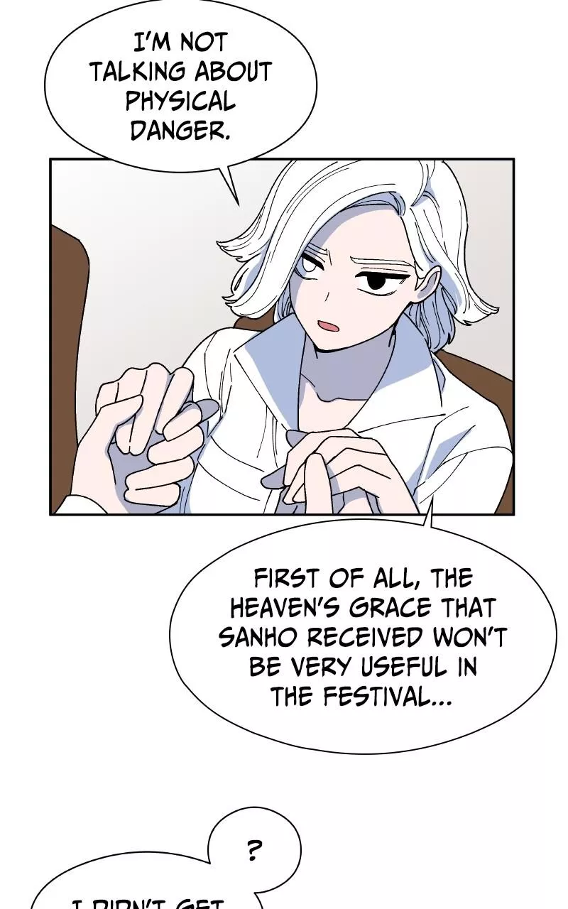 Read False Paradise ENGLISH Manga Online