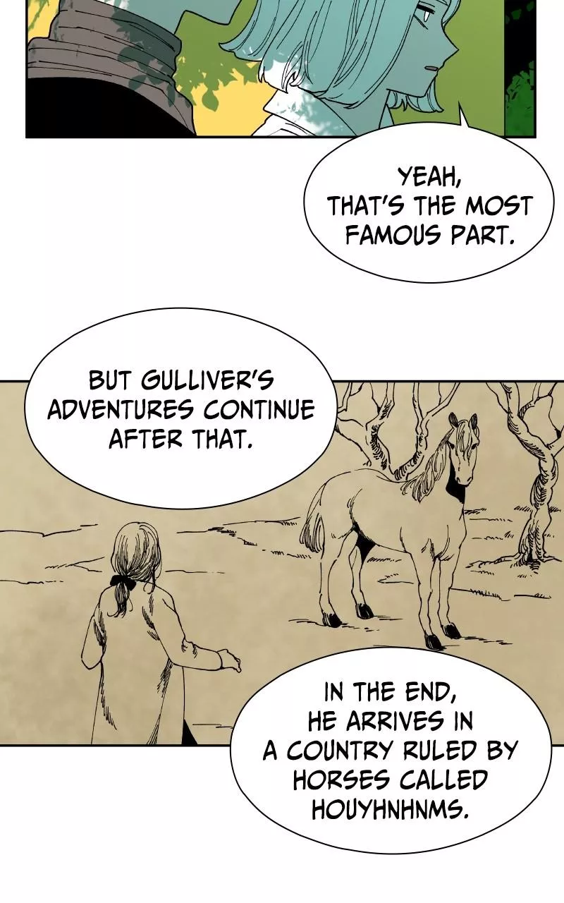 Read False Paradise ENGLISH Manga Online